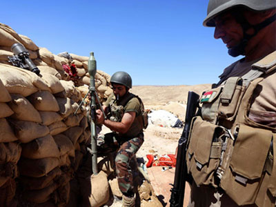 Thổ Nhĩ Kỳ yêu cầu tất cả công dân rời khỏi Iraq ngay lập tức