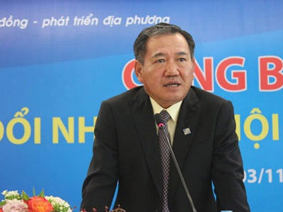 Tổng giám đốc Eximbank từ nhiệm