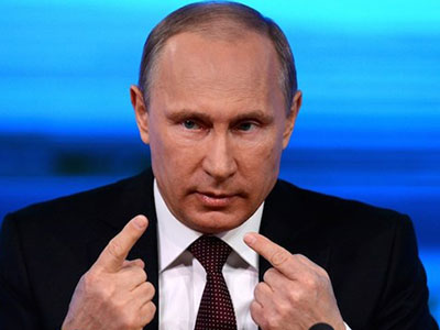 Tổng thống Putin ra lệnh kiện Ukraine nếu không trả nợ 3 tỉ USD