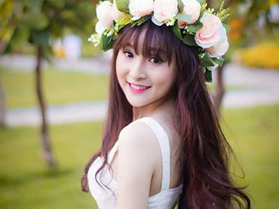 9X cao 1,57 m vẫn trở thành Hoa khôi