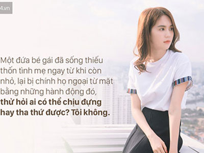 Cậu ruột Ngọc Trinh: "Không có chuyện tôi đánh đập, ghét bỏ cháu gái"