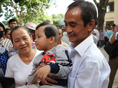 Chứng cứ ngụy tạo vụ án oan Huỳnh Văn Nén