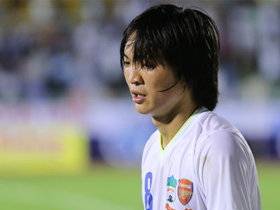 Chuyên gia thể lực Shinichi xác nhận Tuấn Anh chấn thương nặng