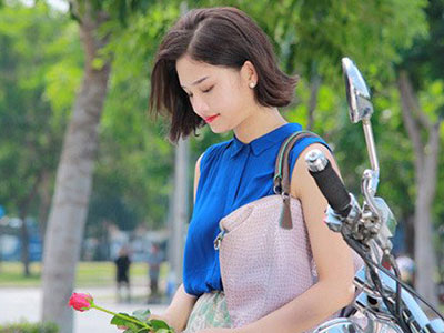 Miu Lê: “Tôi không phủ nhận có bạn trai thành đạt”