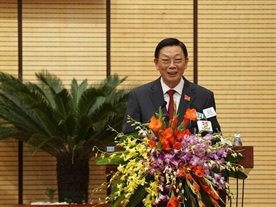 Ông Nguyễn Thế Thảo: "Tâm rất muốn nhưng lực có hạn"