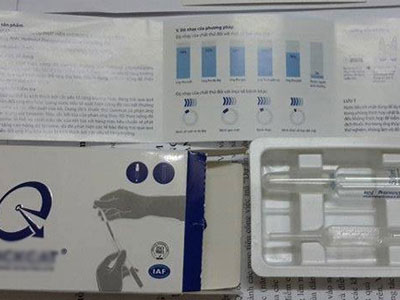 Sự thật gây sốc về que thử "thần kỳ" giúp phát hiện ung thư