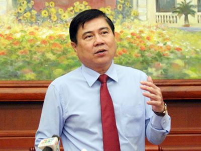 Tân Chủ tịch UBND TP HCM: "Tôi không lo lắng gì cả"