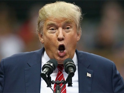 Tỷ lệ ủng hộ Donald Trump cao chưa từng có