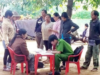 Vợ mang tiếng oan “sát phu” vì chồng treo cổ sau lần cãi vã