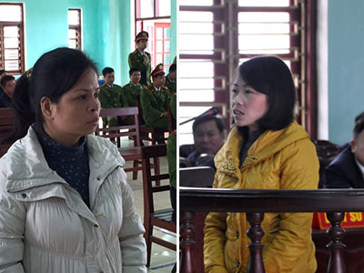 Vợ Tàng Keangnam nước mắt lã chã xin giảm tội