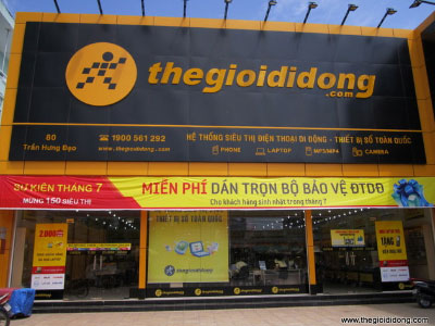 866 nhân viên Thế Giới Di Động được thưởng 527 tỷ đồng