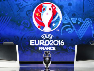 Hôm nay UEFA bốc thăm vòng bảng EURO 2016