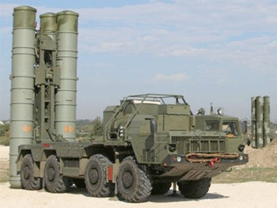 Nga sẽ sớm có tên lửa phòng không S-500