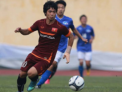 U23 Việt Nam thua đội bóng hạng 4 Nhật Bản 0-4