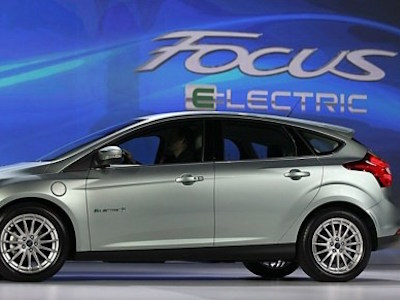 Ford đầu tư thêm 4,5 tỷ USD cho xe điện vào năm 2020