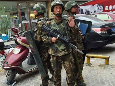 Quan chức cấp cao Trung Quốc thiệt mạng ở Tân Cương