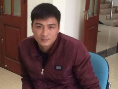 Tài xế khai đã lái xe cán qua người rồi mới kéo lê chiến sĩ CSGT trên đường