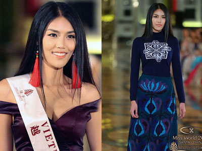 "Bà trùm Hoa hậu" dự đoán Lan Khuê đăng quang Hoa hậu Thế giới