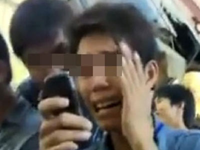 Cái kết đắng khi thanh niên mua iphone 5s tặng bạn gái