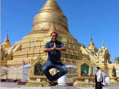 Chàng trai đi Myanmar 5 ngày 4 đêm với 280 USD như thế nào?