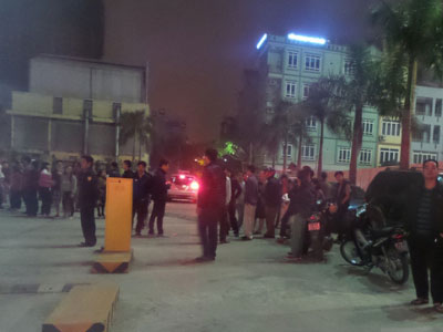 Cháy chung cư Hồ Gươm Plaza: Chuông báo cháy không hoạt động
