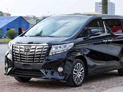 "Chuyên cơ mặt đất" của Toyota xuất hiện tại Hà Nội