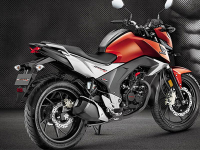 "Giật mình" với xe côn tay giá rẻ vừa ra mắt của Honda