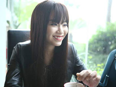 Linh Miu: "Gặp Hữu Công mới biết thế nào là yêu"