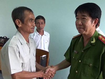 Ông Huỳnh Văn Nén còn bản án oan sai khác