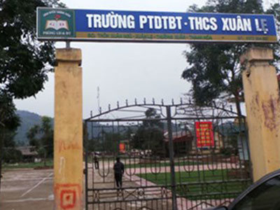 Tin mới vụ thầy giáo bị tố cưỡng hiếp nữ sinh ngay tại trường