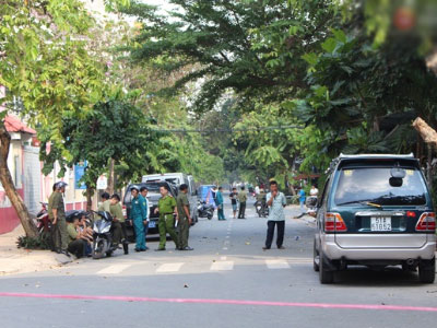 TP. HCM: Sàm sỡ không thành, người đàn ông rút dao đâm chết cô gái trẻ