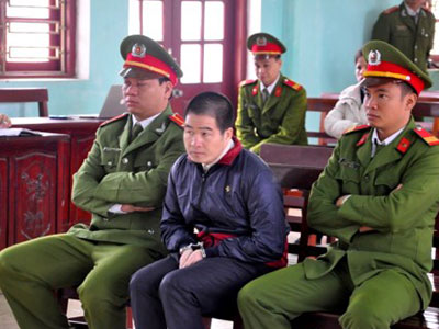 Trả hồ sơ điều tra bổ sung vụ án "Tàng Keangnam"