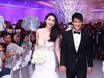 Chuyện Công Vinh từ chỗ không "bồ kết" đến lúc cưa đổ Thủy Tiên
