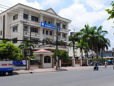 Đại gia thủy sản trốn truy nã bị bắt ở Campuchia