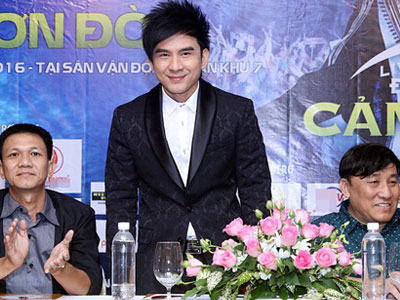 Đan Trường muốn diễn màn khoan người trên không trong liveshow 6 tỷ