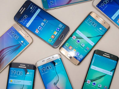 Galaxy S7 dùng màn hình cảm ứng lực sẽ ra mắt tháng 3/2016