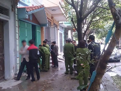 Hàng xóm kể lại phút súng nổ ở nhà Trưởng CA TP.Phủ Lý