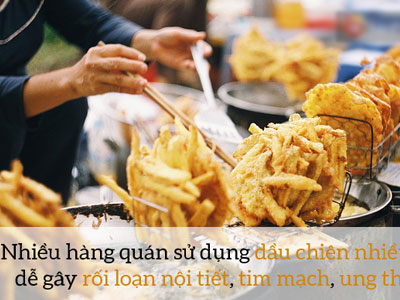 Hiểm họa không ngờ từ các món đặc sản mùa đông