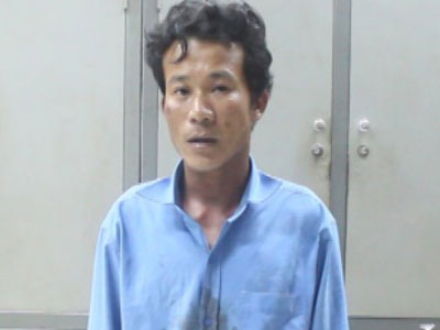Lời khai kẻ sàm sỡ không thành giết cô gái nằm trên võng