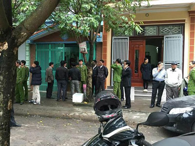 Nhà Trưởng Công an TP Phủ Lý bị nã súng: Bộ Công an vào cuộc