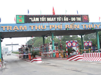 Phí qua cầu tăng sốc 50%, dân kêu cứu Bộ trưởng Thăng