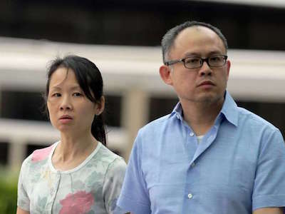 Singapore: Ôsin bị bỏ đói 15 tháng, 49kg sút còn 29kg