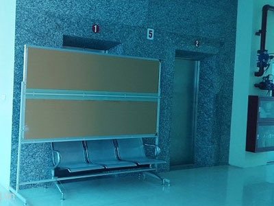 Thang máy khiến nam sinh tử vong mới hoạt động 5 tháng