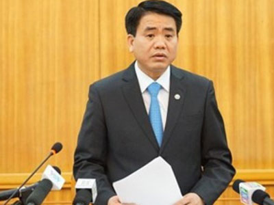 Tướng Chung nói về tà đạo Pháp luân công và Hoàng Thiên Long ở HN