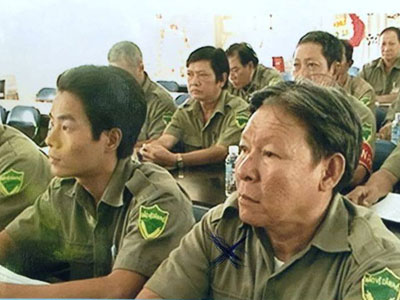 Tuyên án vụ trốn truy nã, bị bắt vì xuất hiện trên tivi