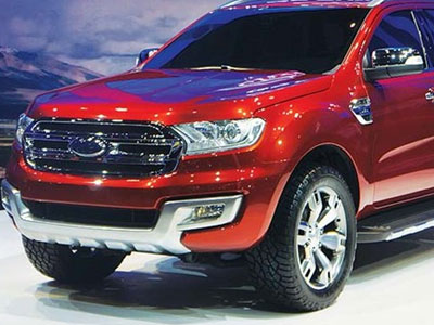 Vì sao Ford Everest phiên bản mới có giá khủng ở Việt Nam?