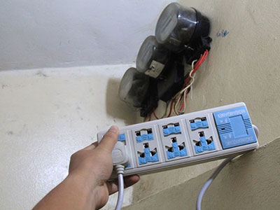 Bóc mẽ thiết bị khiến công tơ điện chạy... rùa bò