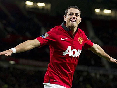 Chicharito: "Tôi đã khóc khi bị Van Gaal đẩy khỏi Old Trafford"