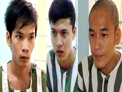 Nhóm thảm sát 6 người ở Bình Phước bình tĩnh trước ngày hầu tòa