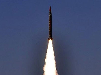 Pakistan liên tiếp phóng thử thành công tên lửa đạn đạo hạt nhân